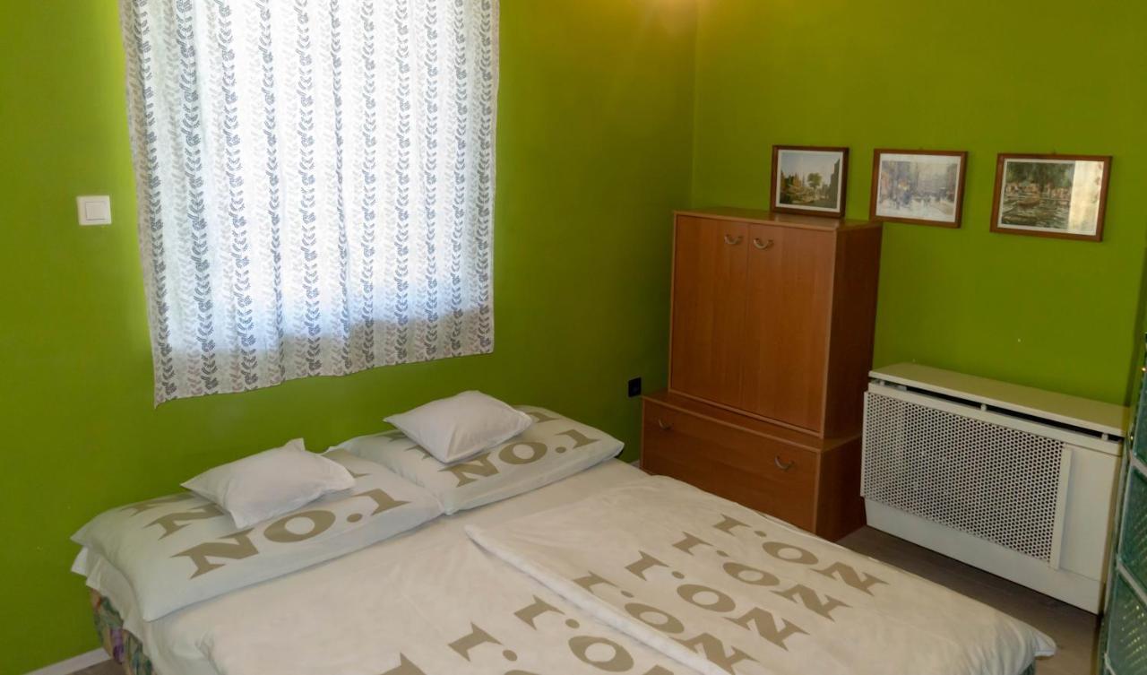 Zsolnay Apartman 시오포크 외부 사진